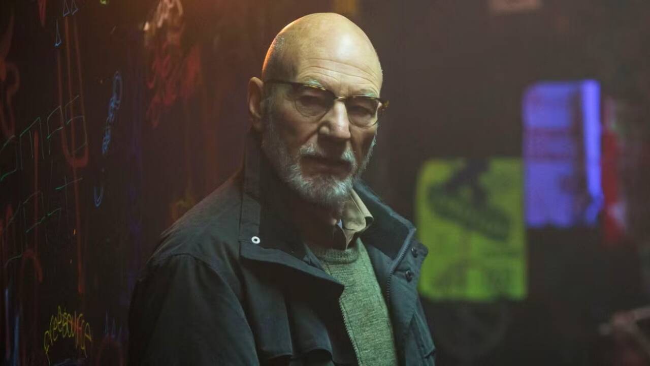 Patrick Stewart