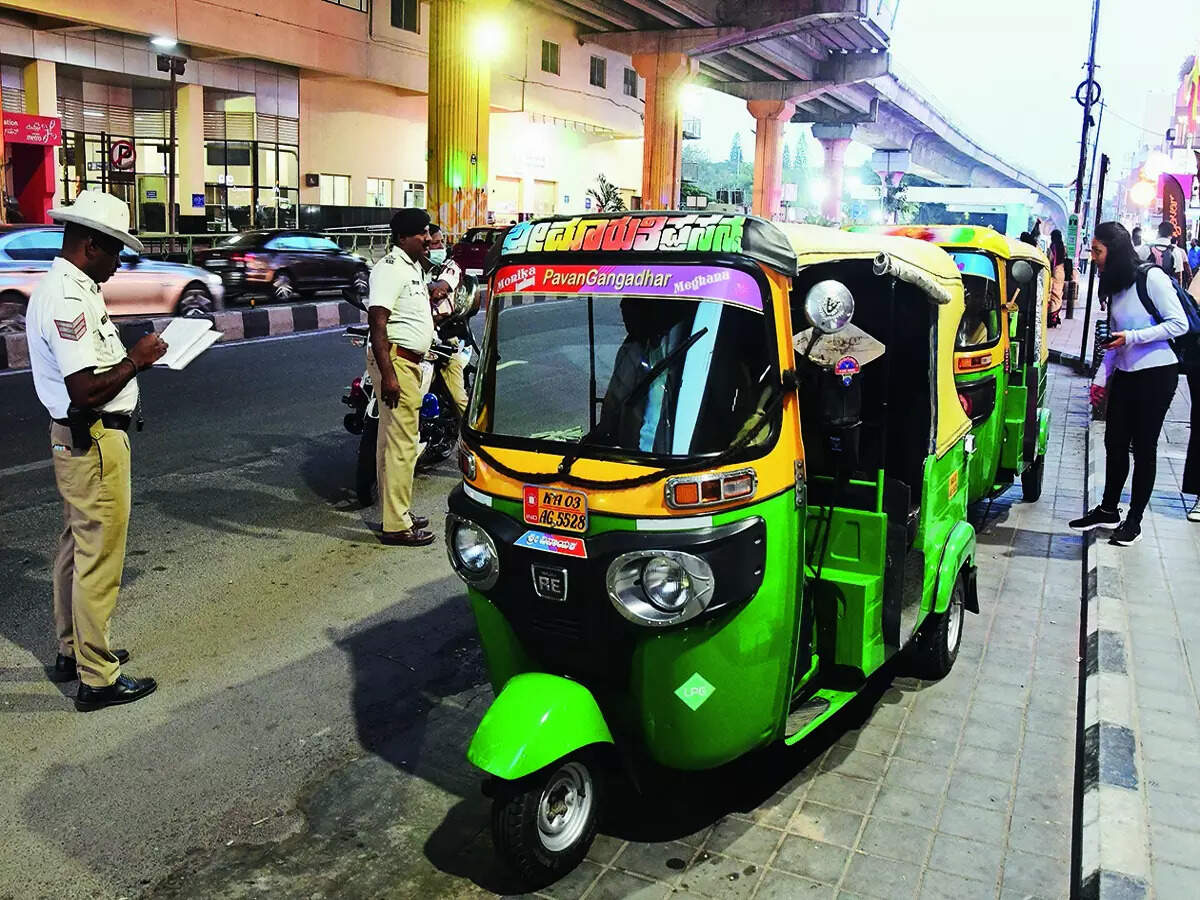 Your auto has arrived