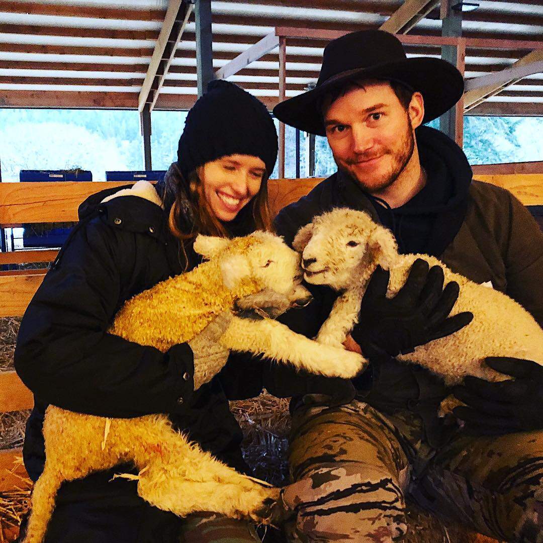 Chris Pratt’s Stillwater Ranch is his peaceful escape, filled with animals, open spaces and the rhythms of nature.