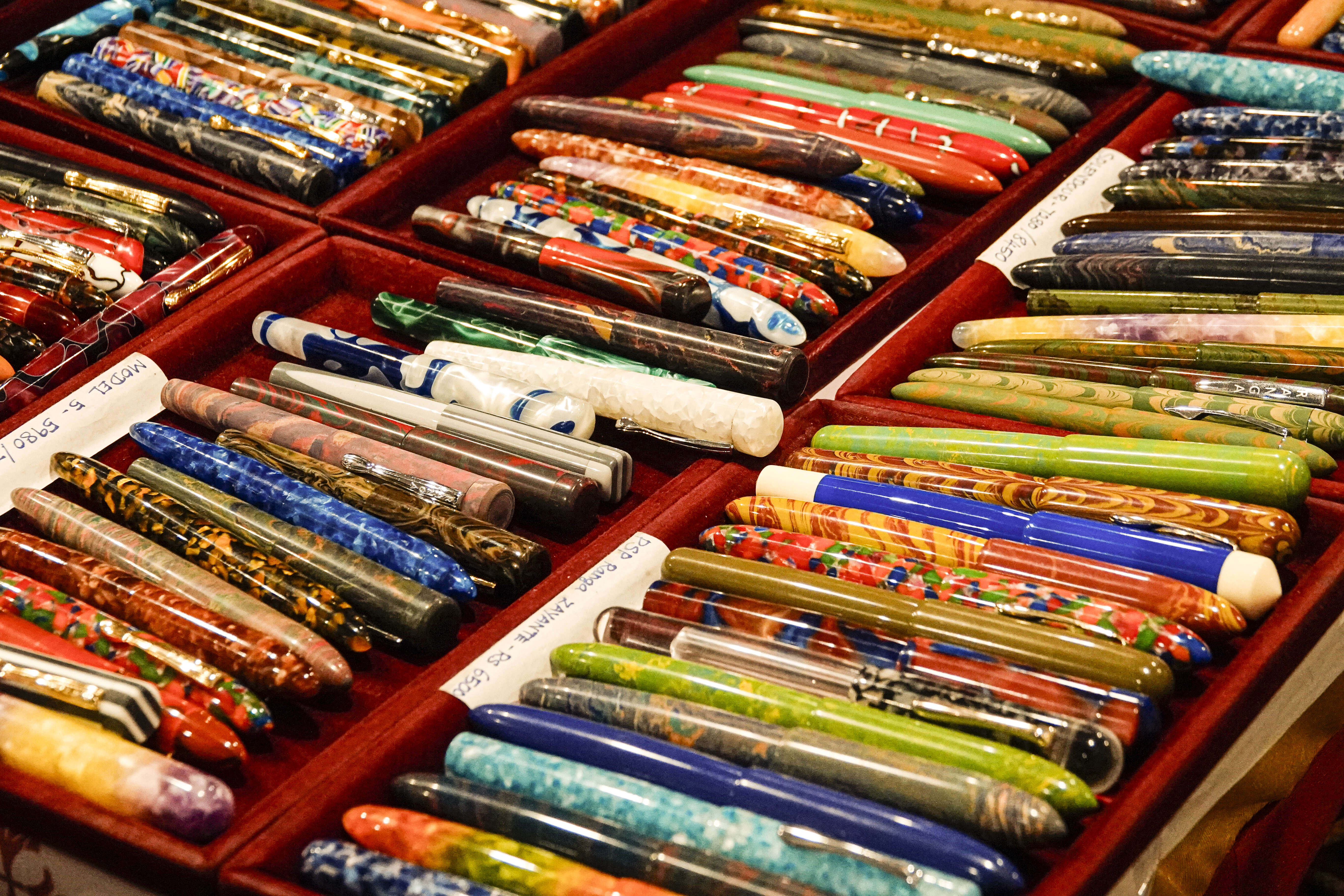 Hyderabad Pen Show