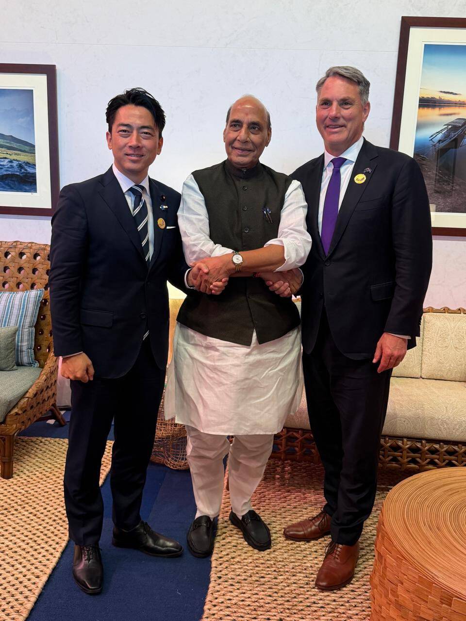 Rajnath Singh