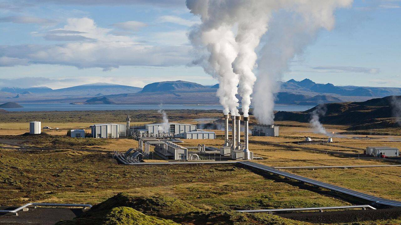 Could magma become a new source of geothermal power