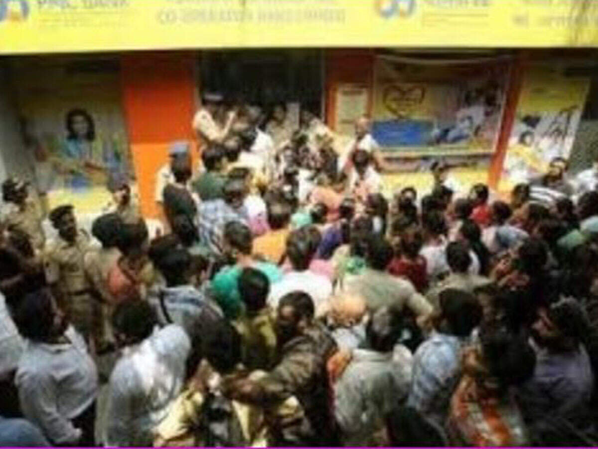 On Friday, RBI's in-principle approval of PMC's takeover by Centrum Finance brought them relief and cheer.