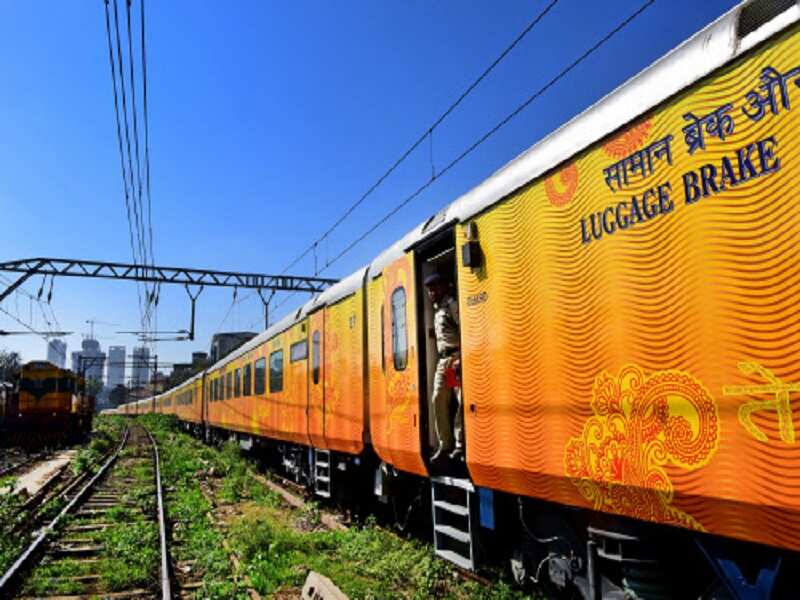 Tejas Express Fare, safety, route and all you need to know India