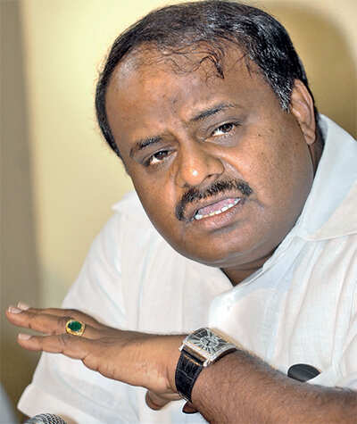 An open letter to the new CM: My dear Kumar Anna,