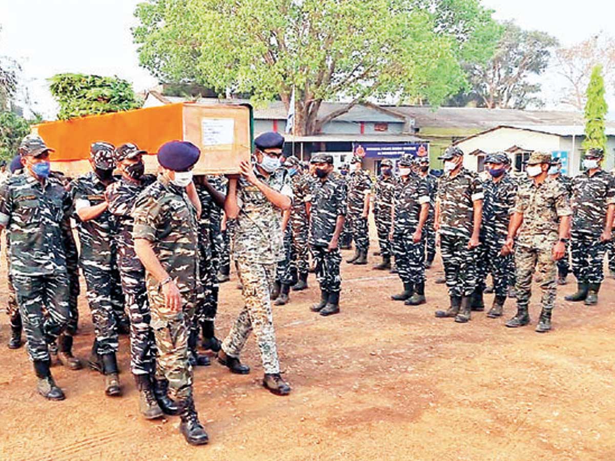 Appoint interlocutor, jawan is safe: Maoists