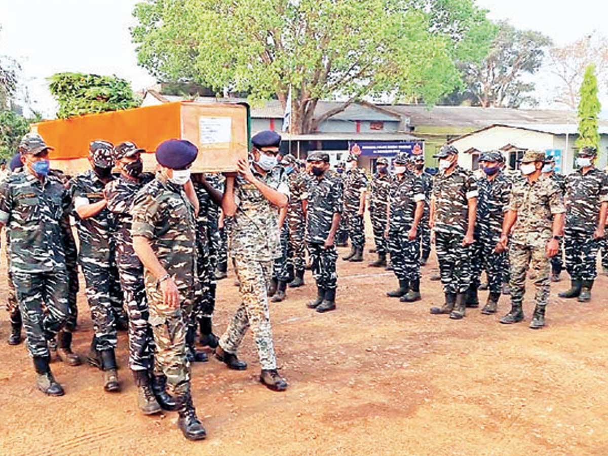 Appoint interlocutor, jawan is safe: Maoists - Vimarsana News