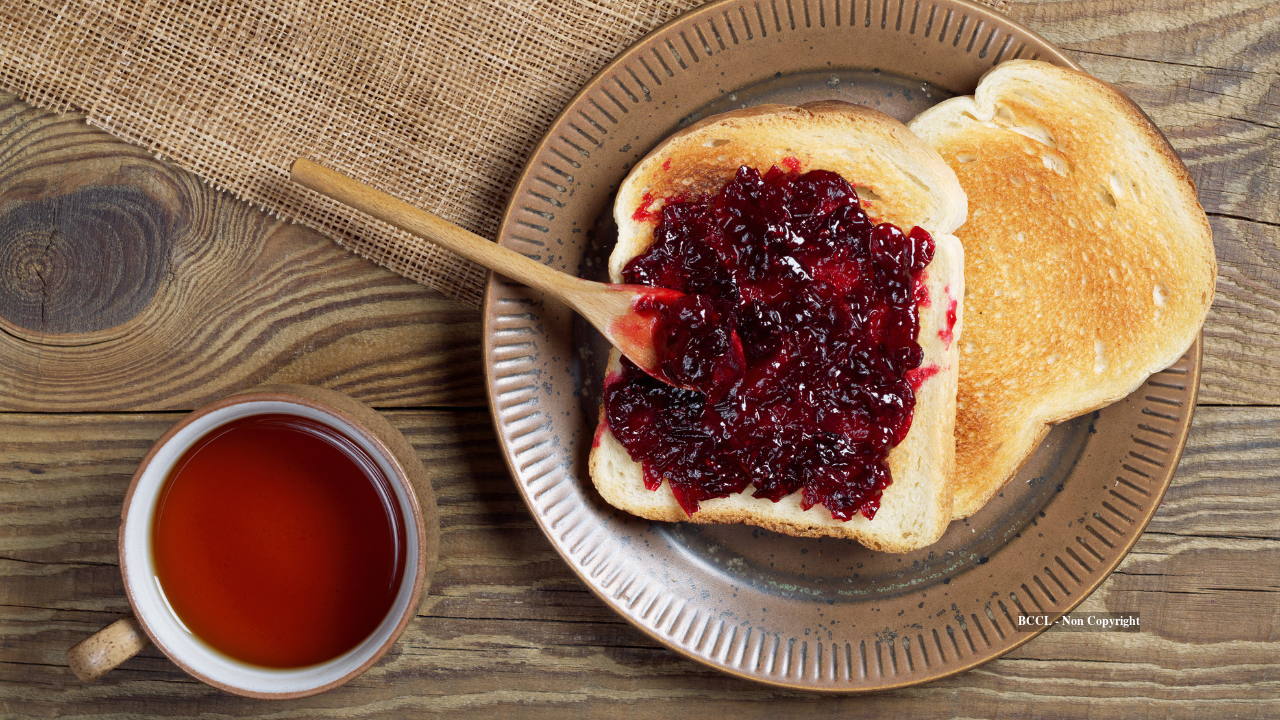 Toast and Jam