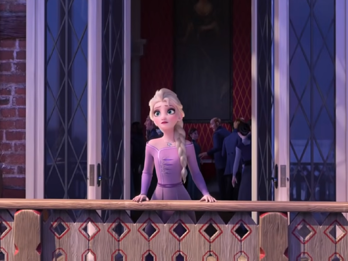 movie review for frozen 2