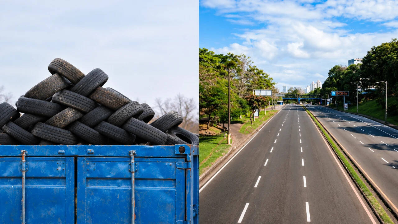 Study Image Project Rubber Asphalt Outperforms: Louisiana study tracksβ¦