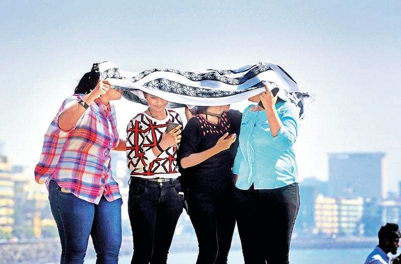 Winter gone, Mumbai gets hot; high temperature to stay, says Met