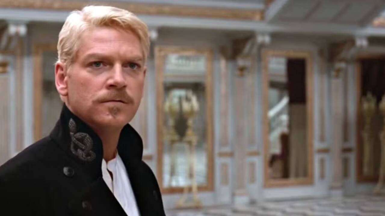 Kenneth Branagh