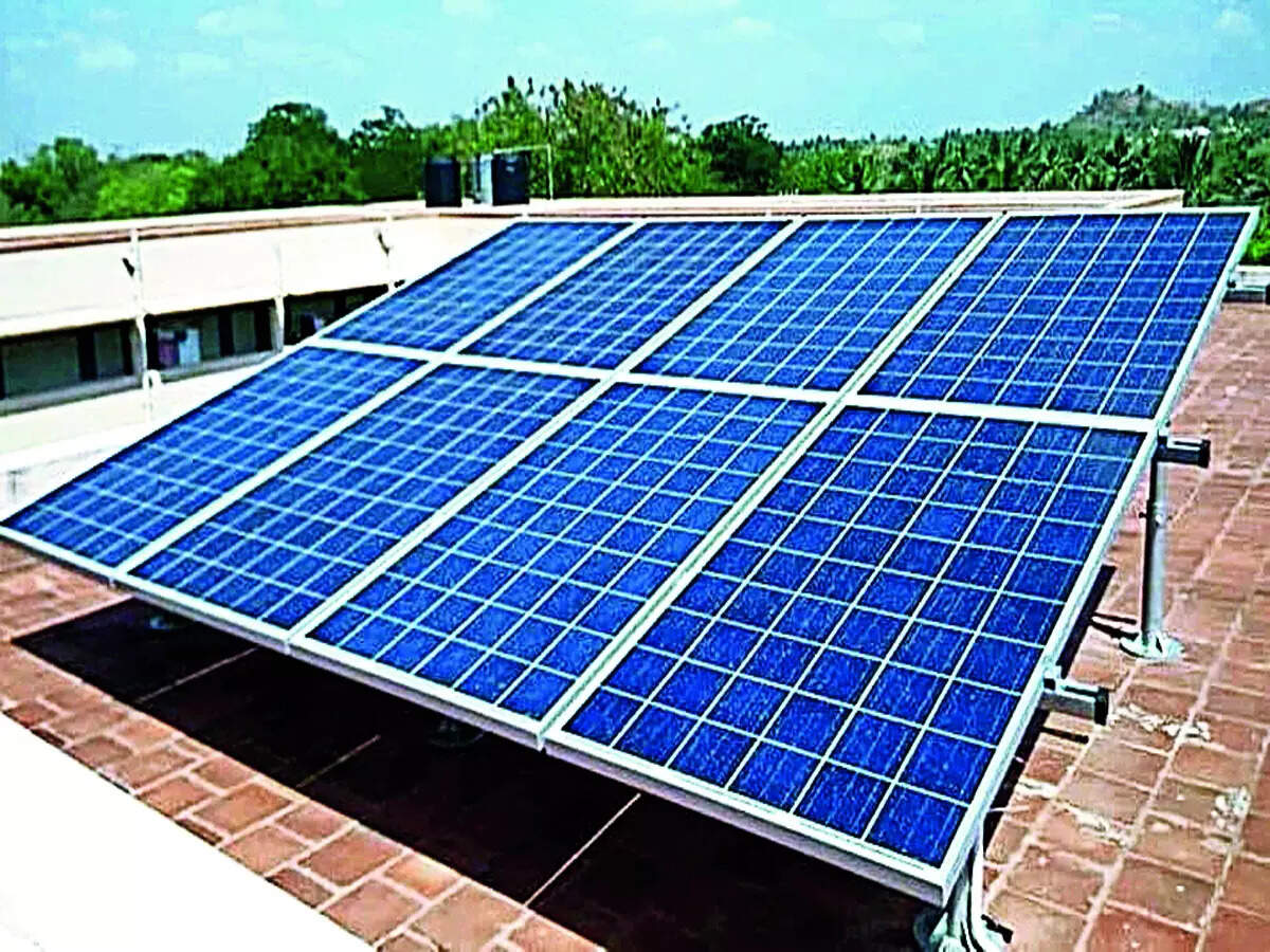 Sunny side up when it rains subsidies - Vimarsana News