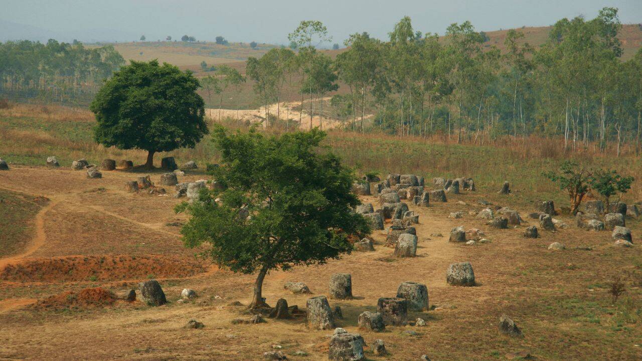 Archaeologists discover remains of 37 people