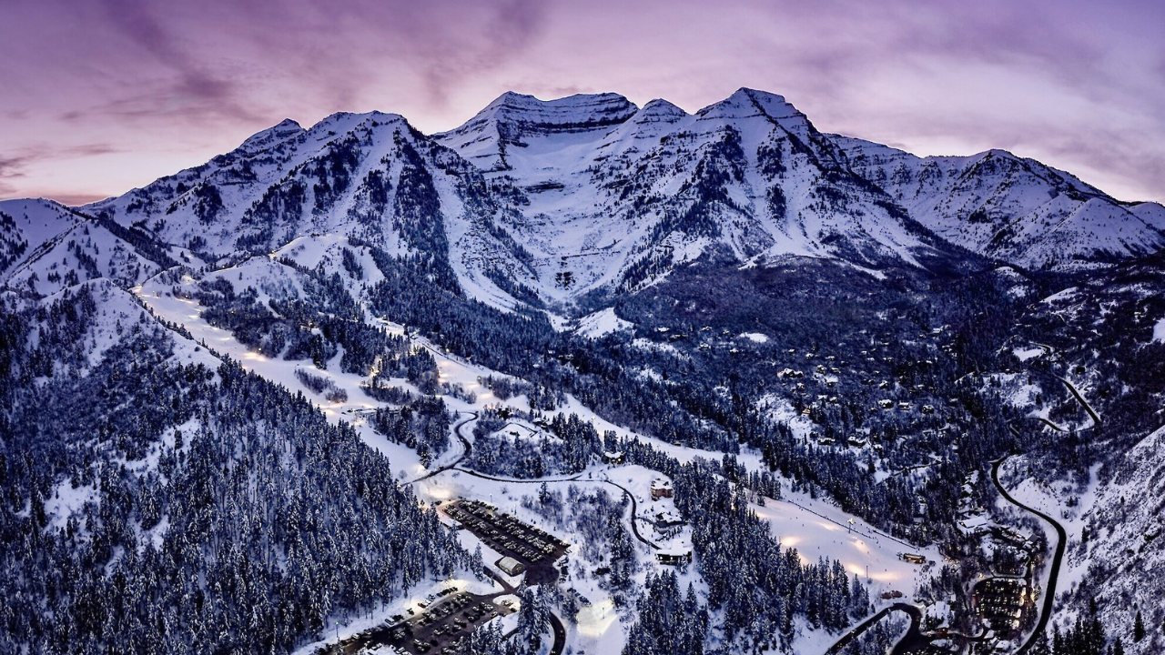 Sundance Mountain Resort in Winters (Image: Sundance Resort)