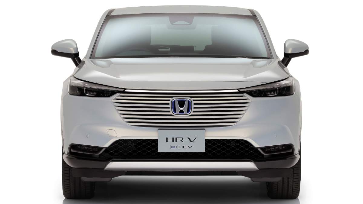 , Honda HRV: 2021 Honda HR-V Hybrid breaks cover globally | &#8211; Times of India, Indian &amp; World Live Breaking News Coverage And Updates