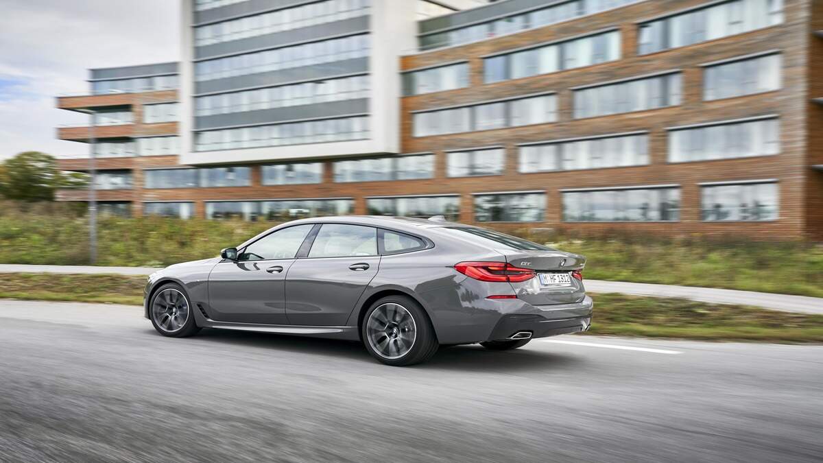 The new ^ series is feature loaded to make driviing a pleasure