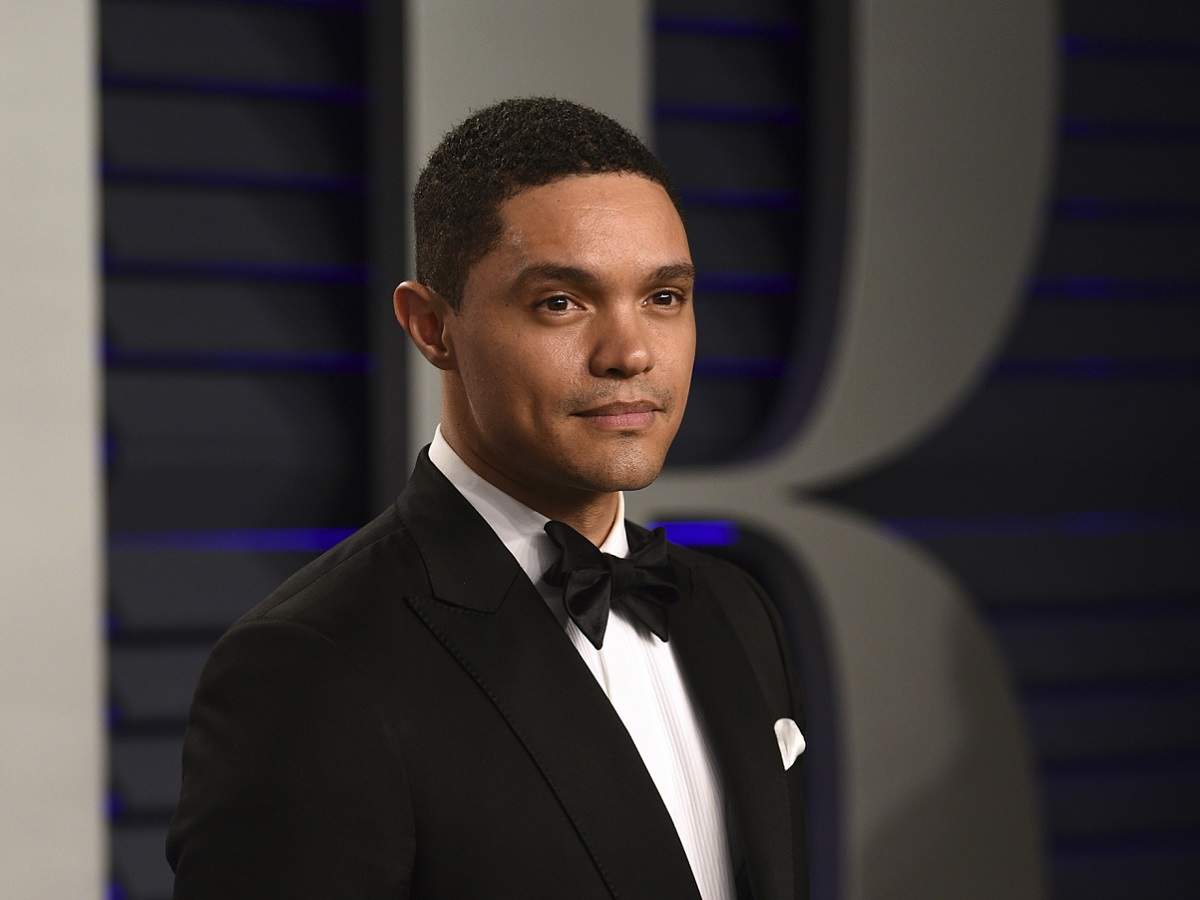 Trevor Noah: Comedian apologises for joke about India-Pakistan tensions ...