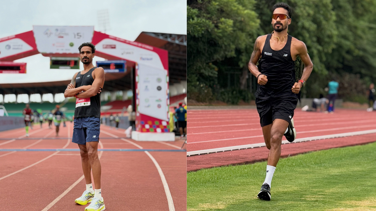 At 38, Gopi continues to compete at the highest level.<br>