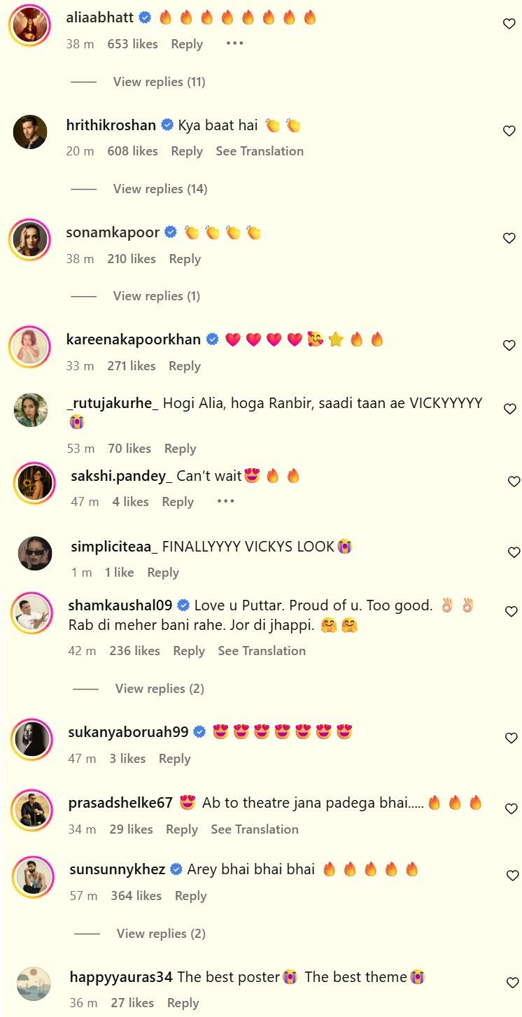 Comments 2