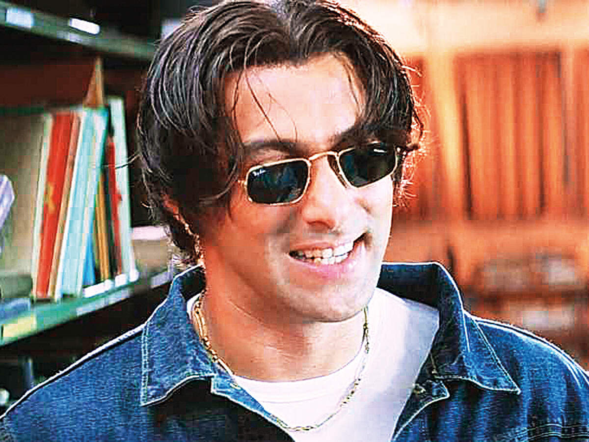 Tere Naam Movie Salman Khan Hairstyle