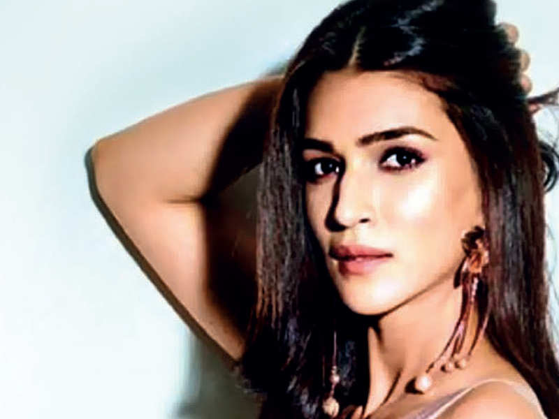 Bollywood: Kriti Sanon: You have to face your fears to overcome them