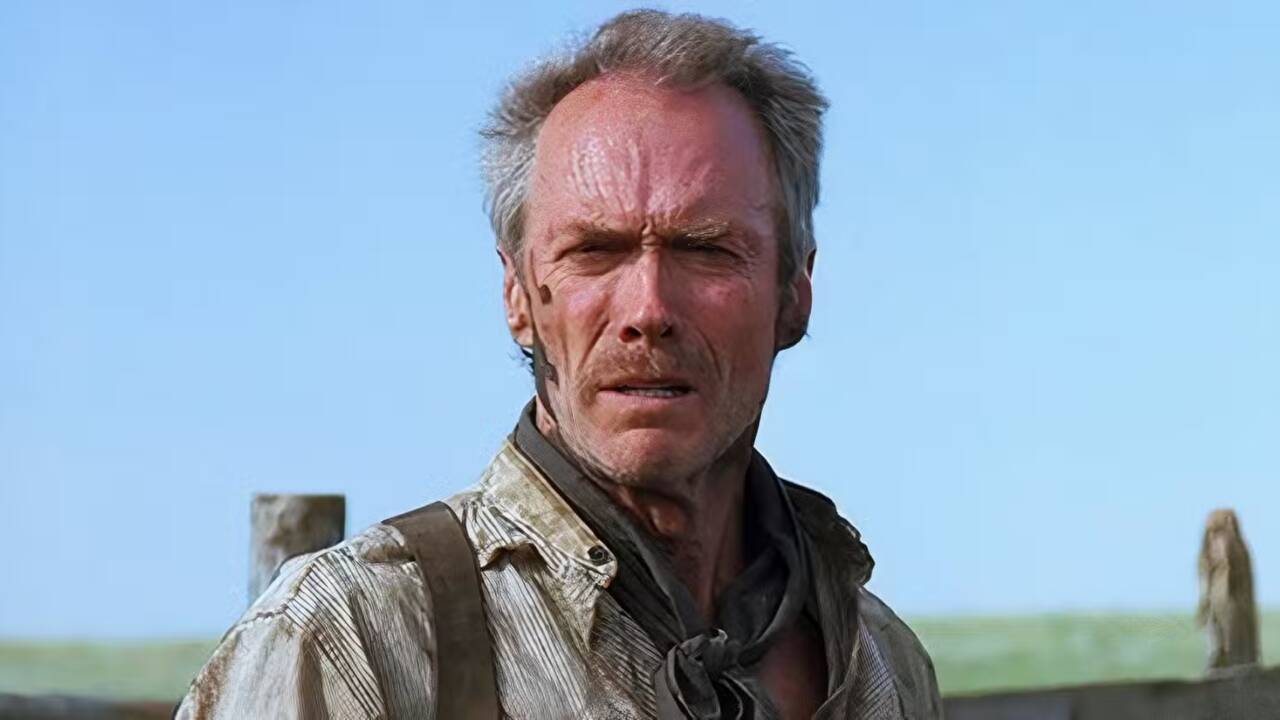 Clint Eastwood