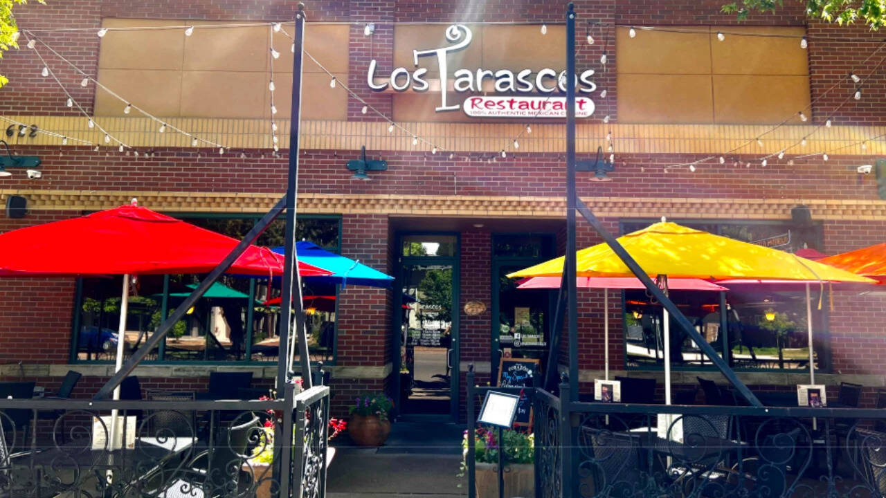 Los Tarascos started in a small location, where Thai Station now operates (Picture: Public domain)<br>