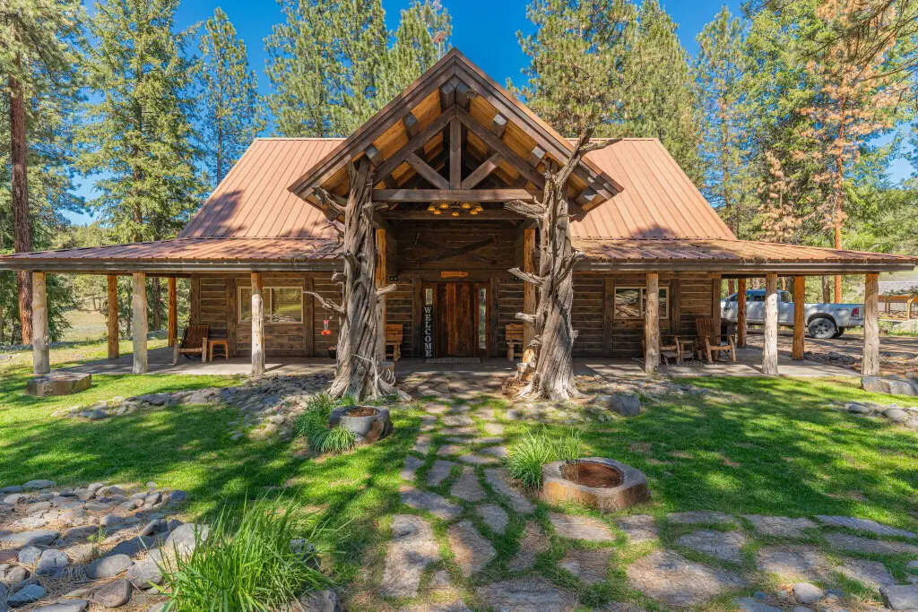 Oregon's most expensive property listing