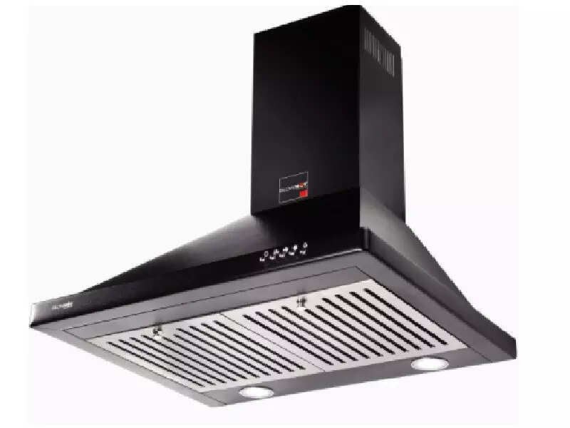 BlowHot 60 Cms Ariel Chimney