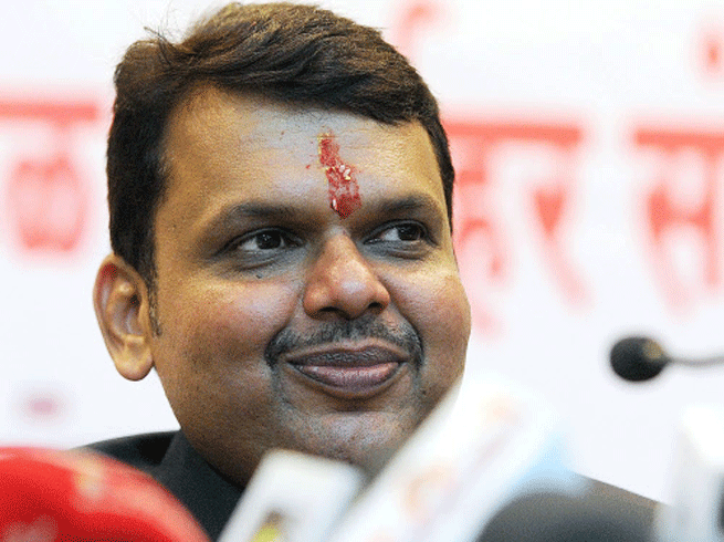 Devendra Fadnavis accuses opposition of shedding "crocodile tears" over farmers' plight