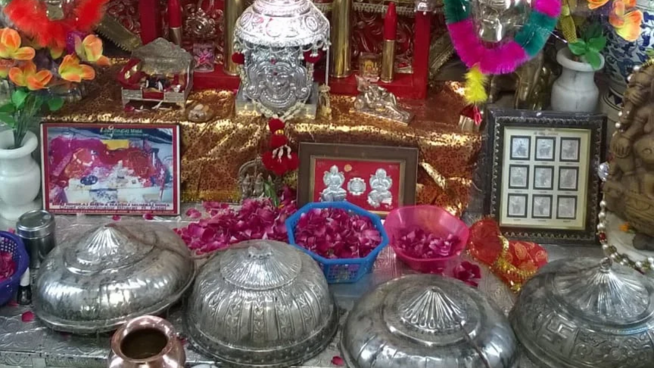 Tanot Mata temple in Jaisalmer.