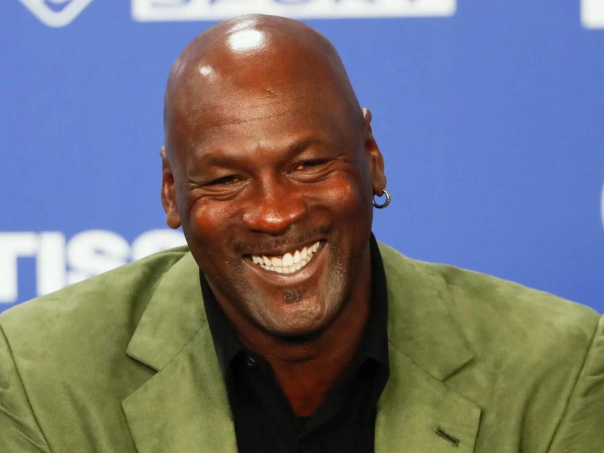 Motivational Quote by Michael Jordan on confidence, discipline and achievement