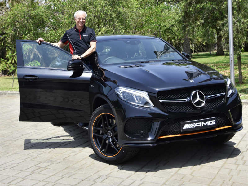 Mercedes Limited Edition Mercedes Amg Gle 43 Coupe And Slc 43 Launched Times Of India