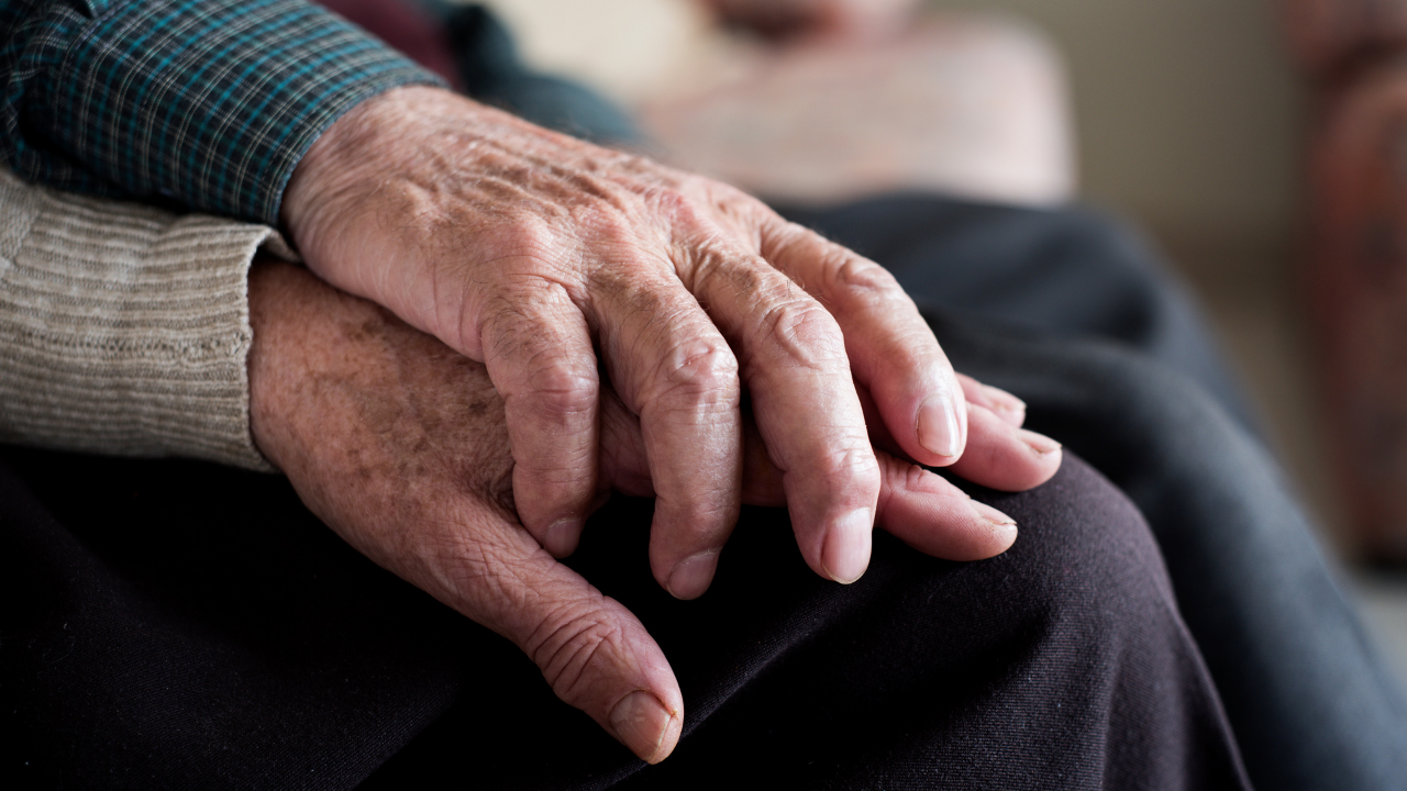 The 91-year-old couple chose to make their final journey together. (File Photo)<br>
