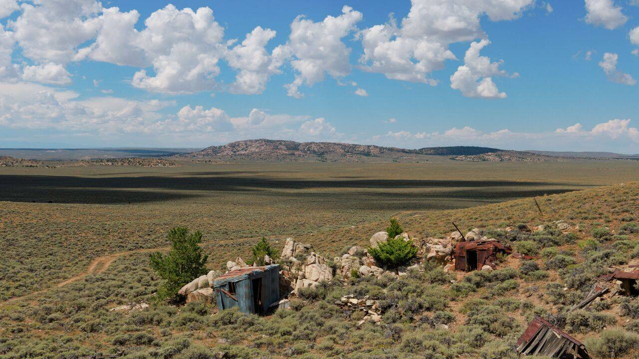 How conservationists are protecting bats in abandoned US mines<br>