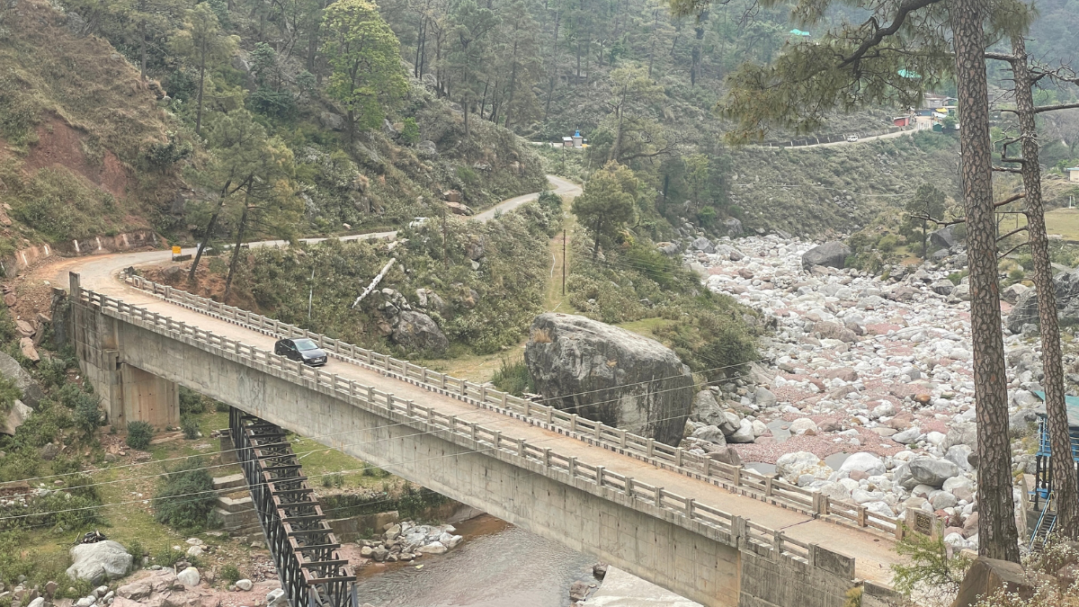 Verna in February: Trip to Himachal Pradesh