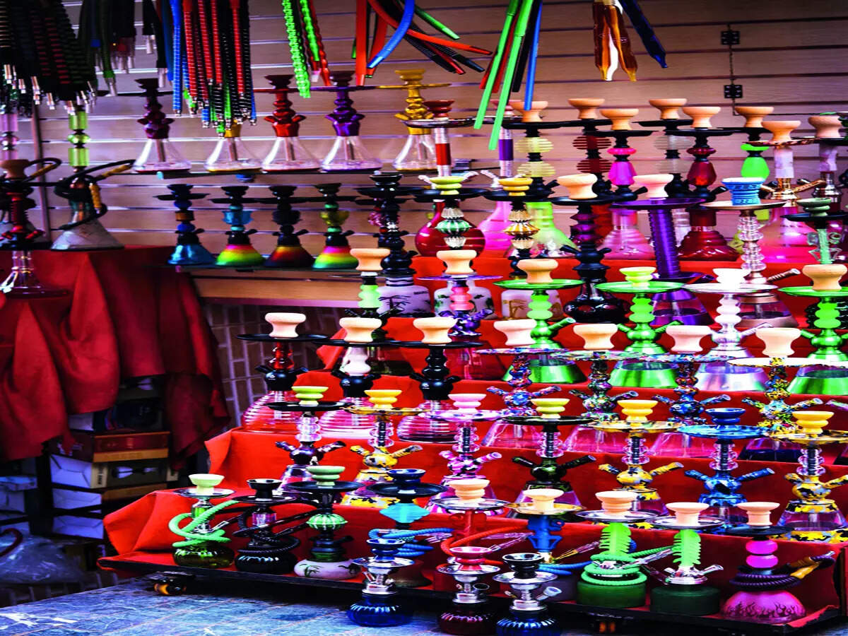 Hookah ban State says no to smoke on water