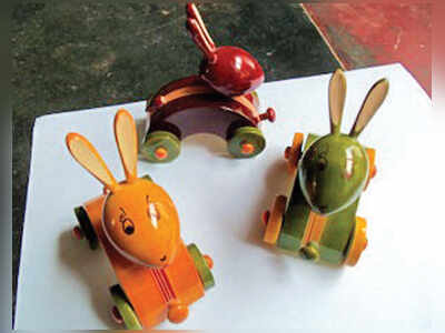 andhra pradesh etikoppaka: The wooden toys of Etikoppaka