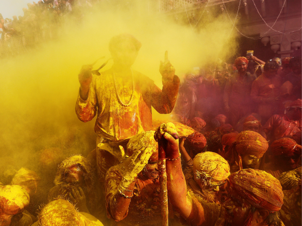 holi festival 2019: Everything you need to know about Holi, the ...