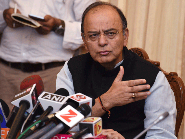 Indian forces strong enough to meet any challenge: Arun Jaitley