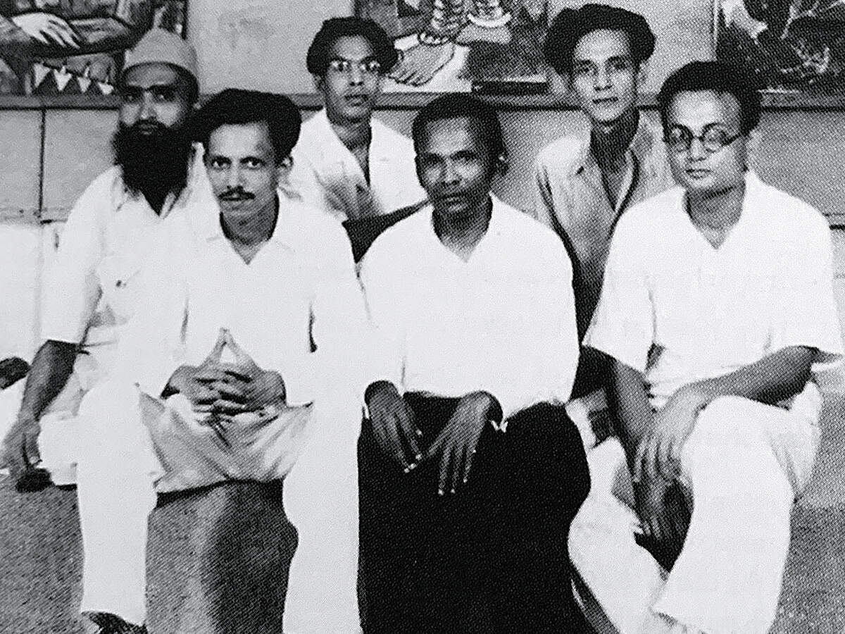 #MumbaiMirrored: Making of Bombay progressives