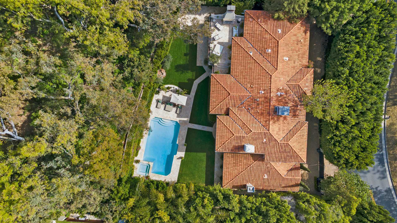 Image credit: Photograph by Michael McNamara for Sotheby’s International Realty