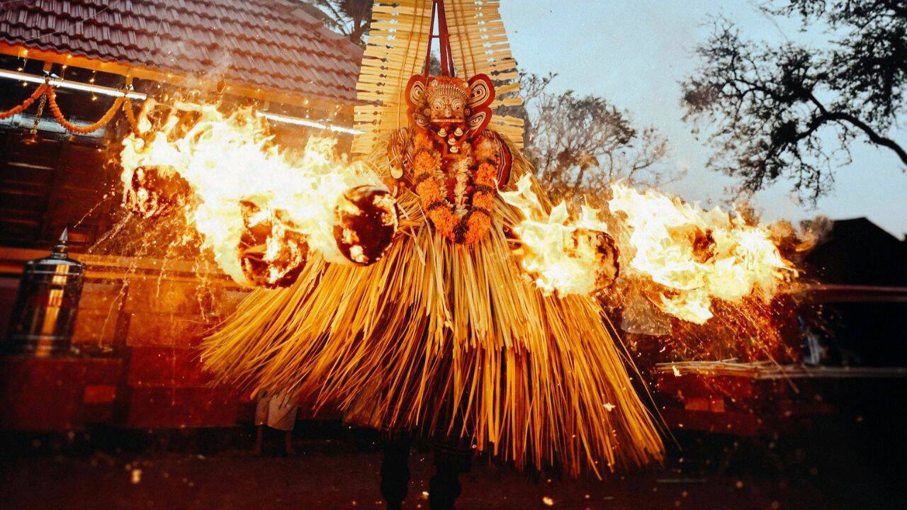 Theyyam