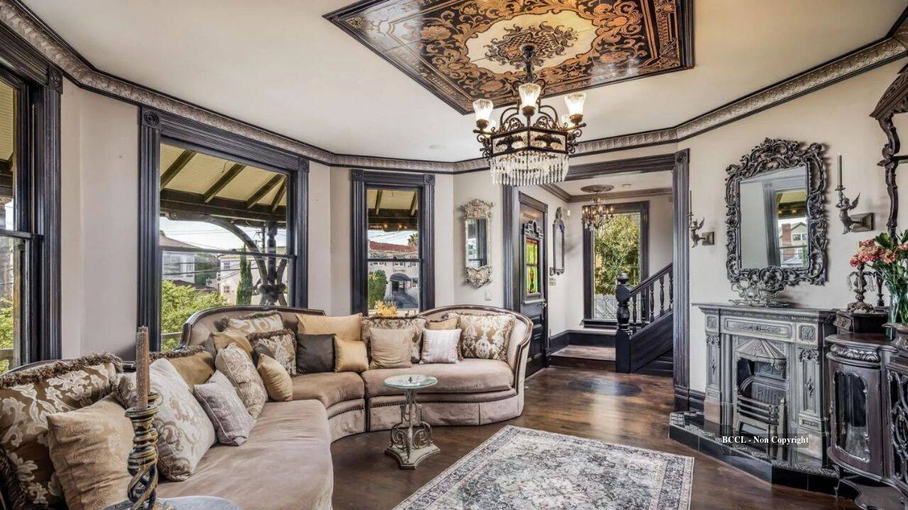 1888 San Diego mansion