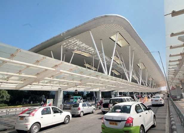 Kempegowda International Airport: A traumatic ride: Woman on way to ...