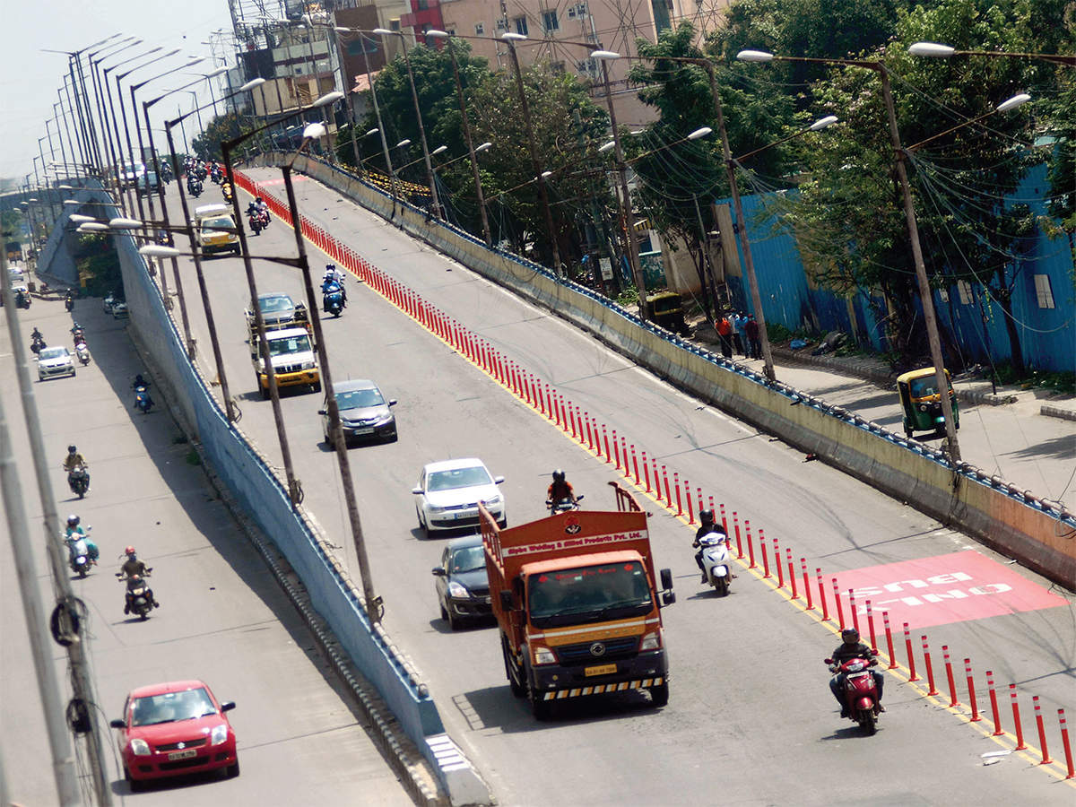 Bengaluru Metro: 6 construction companies vie to build 17-km Outer Ring  Road Metro sections in Bengaluru - The Economic Times