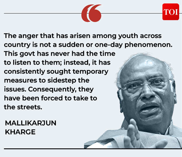 Mallikarjun  Kharge
