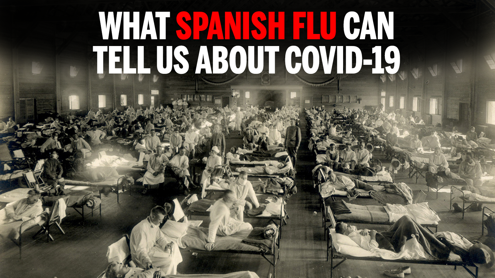 What Spanish Flu can tell us about Covid-19 - Times of India