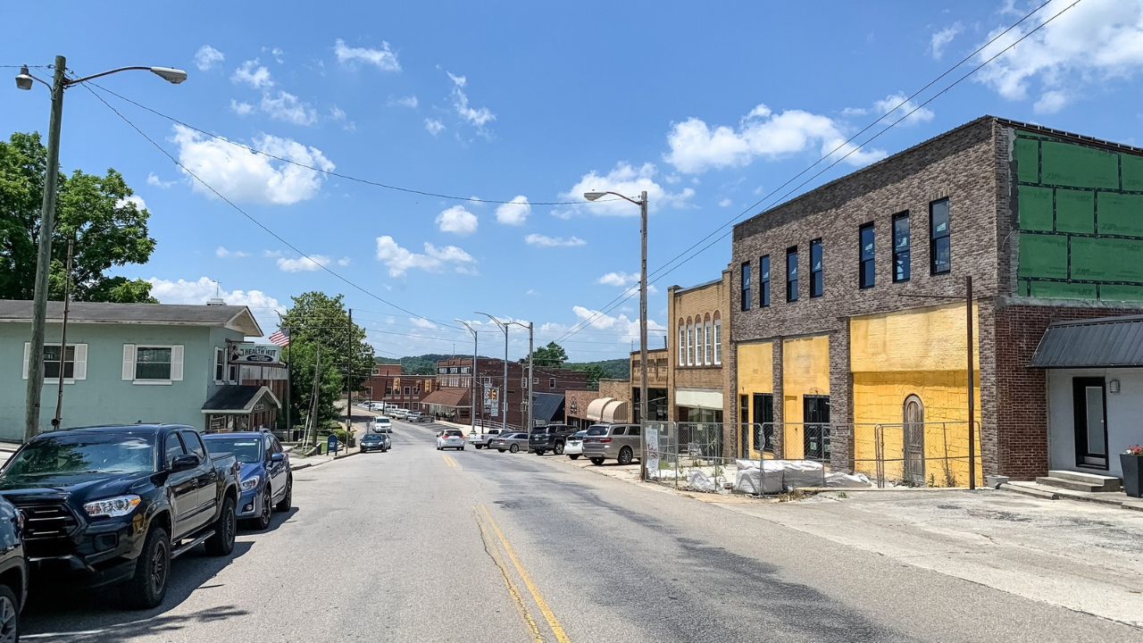 JEFFERSON CITY